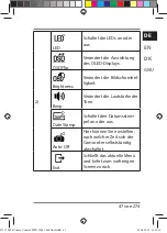 Предварительный просмотр 46 страницы Medion MD 87157 User Manual