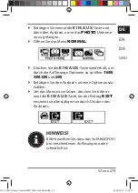 Предварительный просмотр 52 страницы Medion MD 87157 User Manual