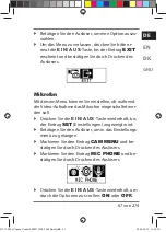 Preview for 66 page of Medion MD 87157 User Manual