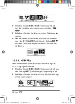 Предварительный просмотр 71 страницы Medion MD 87157 User Manual