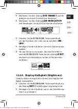 Preview for 72 page of Medion MD 87157 User Manual