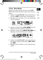 Предварительный просмотр 74 страницы Medion MD 87157 User Manual