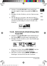 Предварительный просмотр 76 страницы Medion MD 87157 User Manual