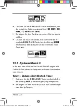 Preview for 77 page of Medion MD 87157 User Manual