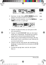 Preview for 78 page of Medion MD 87157 User Manual