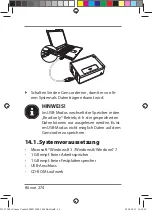 Preview for 85 page of Medion MD 87157 User Manual