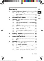 Preview for 92 page of Medion MD 87157 User Manual