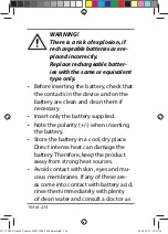 Preview for 103 page of Medion MD 87157 User Manual