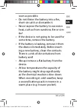 Preview for 104 page of Medion MD 87157 User Manual