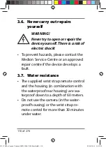 Preview for 109 page of Medion MD 87157 User Manual