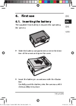 Предварительный просмотр 114 страницы Medion MD 87157 User Manual