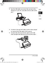 Предварительный просмотр 116 страницы Medion MD 87157 User Manual