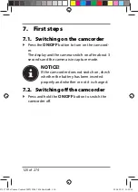 Preview for 119 page of Medion MD 87157 User Manual