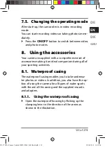 Preview for 122 page of Medion MD 87157 User Manual