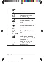 Предварительный просмотр 135 страницы Medion MD 87157 User Manual