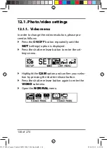 Предварительный просмотр 137 страницы Medion MD 87157 User Manual