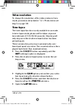 Предварительный просмотр 147 страницы Medion MD 87157 User Manual