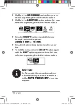 Preview for 149 page of Medion MD 87157 User Manual