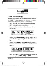 Предварительный просмотр 161 страницы Medion MD 87157 User Manual