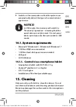 Preview for 172 page of Medion MD 87157 User Manual