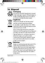 Preview for 173 page of Medion MD 87157 User Manual