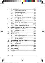 Предварительный просмотр 179 страницы Medion MD 87157 User Manual