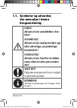 Предварительный просмотр 181 страницы Medion MD 87157 User Manual