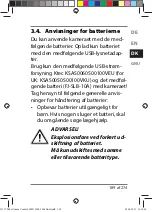 Preview for 188 page of Medion MD 87157 User Manual