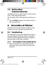 Preview for 207 page of Medion MD 87157 User Manual