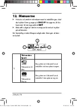 Предварительный просмотр 217 страницы Medion MD 87157 User Manual