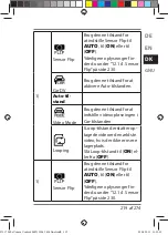 Предварительный просмотр 218 страницы Medion MD 87157 User Manual