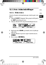 Предварительный просмотр 222 страницы Medion MD 87157 User Manual