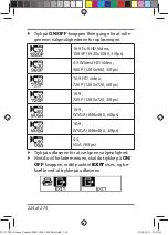 Preview for 223 page of Medion MD 87157 User Manual