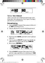 Предварительный просмотр 225 страницы Medion MD 87157 User Manual