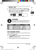 Предварительный просмотр 226 страницы Medion MD 87157 User Manual