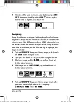 Предварительный просмотр 233 страницы Medion MD 87157 User Manual