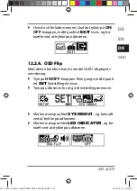 Предварительный просмотр 242 страницы Medion MD 87157 User Manual