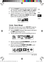 Предварительный просмотр 244 страницы Medion MD 87157 User Manual