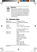 Предварительный просмотр 257 страницы Medion MD 87157 User Manual