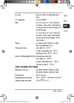 Предварительный просмотр 258 страницы Medion MD 87157 User Manual