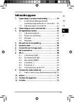 Preview for 56 page of Medion MD 87444 User Manual