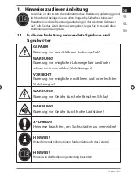 Preview for 4 page of Medion MD 87466 User Manual