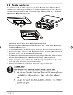 Preview for 11 page of Medion MD 87466 User Manual