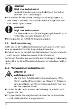 Preview for 15 page of Medion MD 88069 User Manual