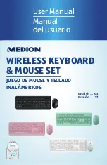 Medion MD 88122 User Manual preview