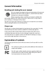 Preview for 5 page of Medion MD 88122 User Manual