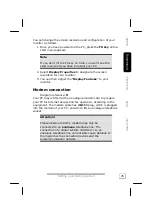 Preview for 35 page of Medion MD 8818 Instruction Manual