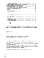 Preview for 2 page of Medion Md 90090 Manual