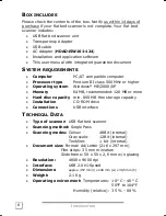 Preview for 8 page of Medion Md 90090 Manual