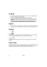 Preview for 19 page of Medion MD 90148 User Manual